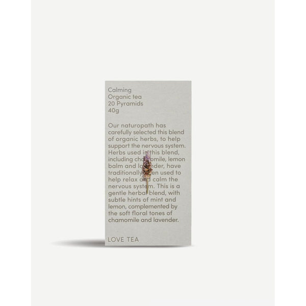 Love Tea “Calming” 20x tea bags