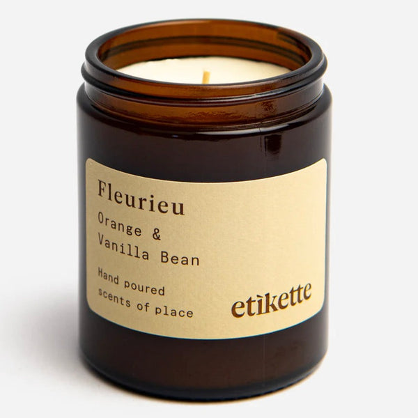 Etikette Soy Candle Small 175ml