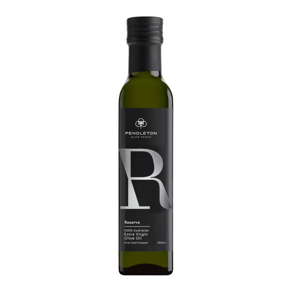 Pendleton Estate Extra Virgin Olive Oil Reserve 250ml