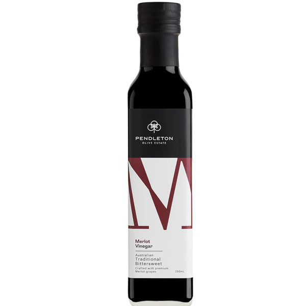 Pendleton Estate Vinegar - Merlot - 250ml
