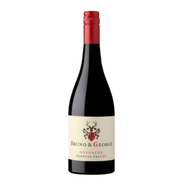 Bruno & George Barossa Valley Grenache 750ml 14.4% alc