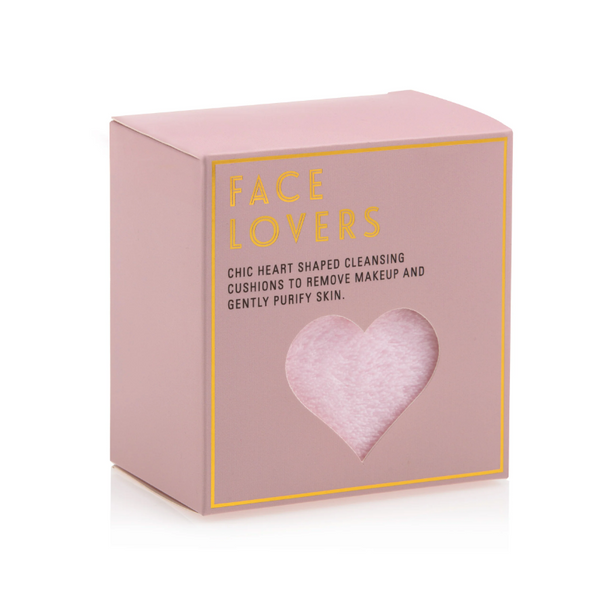 Louvelle Face Lovers Makeup Removal Pads